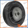 Poulie damper vilebrequin pour RENAULT | RKP-RE-011, 02851